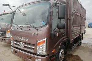 唐駿汽車(chē) T3系列 116馬力 4.15米 國(guó)五 單排倉(cāng)柵式輕卡(ZB5041CCYJDD6V)