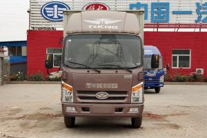 唐駿汽車(chē) T3系列 116馬力 4.15米 國(guó)五 單排廂式輕卡(ZB5041XXYJDD6V)