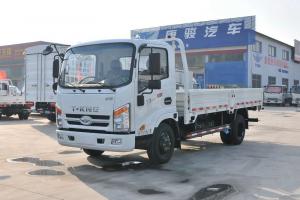 唐駿汽車(chē) T3系列 116馬力 3.88米 國(guó)五 排半欄板輕卡(ZB1041JPD6V)