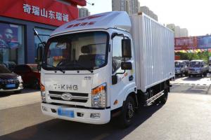 唐駿汽車(chē) T3系列 110馬力 4.15米 國(guó)五 單排廂式輕卡(ZB5042XXYJDD6V)