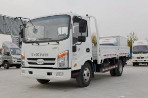 唐駿汽車(chē) T3系列 旗艦版 116馬力 3.88米 國(guó)五 排半欄板輕卡(五十鈴)(ZB1041JPD6V)