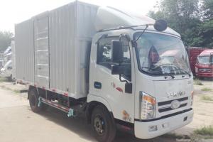 唐駿汽車(chē) T3系列 95馬力 4.15米 國(guó)五 單排廂式輕卡(ZB5042XXYJDD6V)