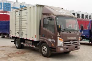唐駿汽車(chē) T3系列 113馬力 4.15米 國(guó)五 單排廂式輕卡(ZB5071XXYJDD6V)