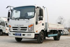唐駿汽車(chē) T3系列 科創(chuàng)版 110馬力 4.15米 國(guó)五 單排欄板輕卡(ZB1042JDD6V)