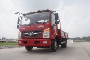 唐駿汽車 T7系列 駿達科創(chuàng)版 130馬力 4.1米 國五 單排欄板輕卡(ZB1041UDD6V)