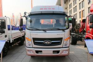 唐駿汽車 T7系列 速達科創(chuàng)版 156馬力 4.1米 國五 單排欄板輕卡(云內(nèi))(ZB1041UDD6V)