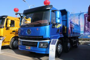 陜汽商用車 軒德翼6 復(fù)合版 220馬力 6X2 7.2米 國五 自卸車(SX3258GP5459)