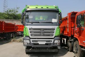 陜汽商用車 軒德X3 加強版 385馬力 6X4 5.6米 國五 自卸車(SX3250MP5364)