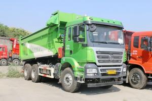 陜汽商用車 軒德X3 標載版 385馬力 6X4 5.6米 國五 自卸車(10擋)(SX3250MP5364)
