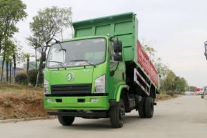 陜汽商用車 軒德X9 標(biāo)載版 150馬力 4X2 3.75米 國五 自卸車(SX3120GP5341)