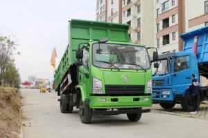 陜汽商用車 軒德X9 標(biāo)載版 150馬力 4X2 4米 國五 自卸車(SX3120GP5341)