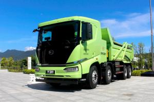 比亞迪T31 31T 8X4 5.6米純電動(dòng)自卸車(chē)(BYD3310EL9BEV)