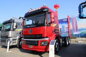 陜汽商用車 軒德翼3 輕量化版 440馬力 6X4 國五 牽引車