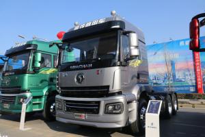 陜汽商用車 軒德翼3 復合版 420馬力 6X4 國五 牽引車(SX4250MP5334)