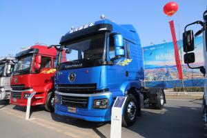 陜汽商用車 軒德翼3 輕量化版 420馬力 6X4 國五 危險品牽引車(SX4250MP5324W)