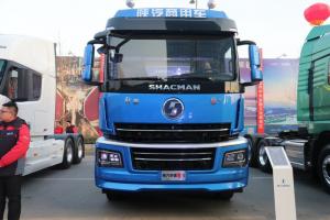 陜汽商用車 軒德翼3 復合版 400馬力 6X4 國六 LNG牽引車(SX4250MPN384)