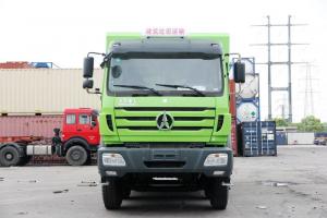 北奔 NG80重卡 375馬力 8X4 7.4米 國五 自卸車(ND3310DD5J7Z01)
