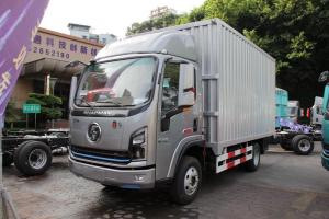 陜汽商用車 軒德翼9 新銳版 148馬力 4X2 4.15米 國五 單排廂式輕卡(SX5040XXYNP5331)