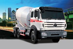 北奔 NG80B系列 350馬力 6X4 國五 4.1方混凝土攪拌車(北奔后橋)(ND5250GJBZ23)