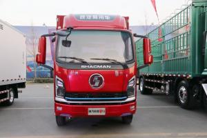陜汽商用車 軒德翼9 標載版 148馬力 4X2 4.15米 國五 單排廂式輕卡(SX5040XXYNP5331)