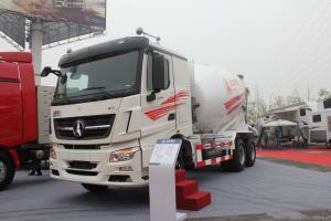北奔 V3系列 350馬力 6X4 國五 4方混凝土攪拌車(ND5250GJBZ24)