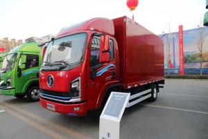 陜汽商用車 軒德翼9 標載版 143馬力 4.15米 國五 單排廂式輕卡(SX5040XXYNP5331)