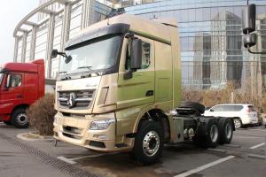 北奔 V3ET重卡 530馬力 6X4 國(guó)五 牽引車(ND4250BD5J7Z08)