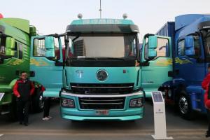 陜汽商用車 軒德翼3重卡 輕量化版 350馬力 8X4 9.5米 國(guó)五 欄板載貨車(SX1310MP5)