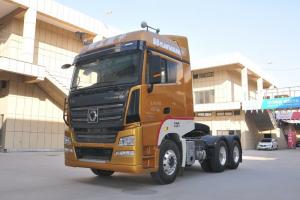 徐工 漢風(fēng)(漢風(fēng))G9 550馬力 6X4 國六 牽引車(XGA4250D6WC)