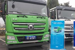 徐工 漢風(fēng)(漢風(fēng))G7 350馬力 6X4 5.8米 國五 自卸車(NXG5250ZLJW5)
