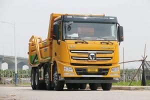 徐工 漢風(fēng)(漢風(fēng))G7 350馬力 8X4 國五 自卸車(NXG3310D5WEMX)