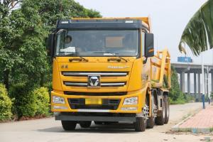 徐工 漢風(fēng)(漢風(fēng))G7 375馬力 8X4 6.5米 國五 渣土自卸車(NXG5310ZLJW5)