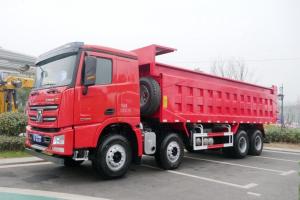 徐工 漢風(fēng)(漢風(fēng))G7 430馬力 8X4 7.6米 國五 自卸車(NXG3310D5WE)