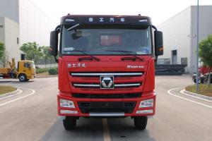 徐工 漢風(fēng)(漢風(fēng))G7 400馬力 8X4 8.6米 國五 LNG自卸車(XGA5310ZLJW5)