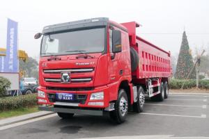 徐工 漢風(fēng)(漢風(fēng))G7 430馬力 8X4 7.4米 國五 自卸車(NXG3310D5WE)