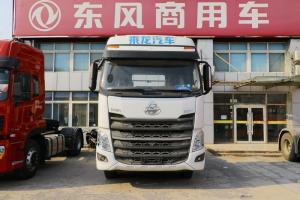 東風(fēng)柳汽乘龍 H7重卡 430馬力 4X2 國(guó)五 牽引車(160后橋)(LZ4181H7AB)