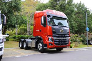 東風(fēng)柳汽乘龍 H7重卡 2019款 600馬力 6X4 國(guó)六 牽引車(LZ4252H7DC1)