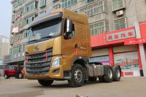 東風(fēng)柳汽乘龍 H7重卡 520馬力 6X4 國(guó)五 牽引車(LZ4253H7DB)