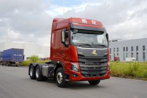 東風(fēng)柳汽乘龍 H7重卡 560馬力 6X4 國(guó)五 牽引車(液緩)(LZ4258H7DB)