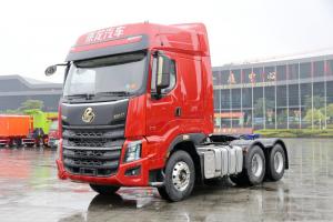 東風(fēng)柳汽乘龍 H7重卡 580馬力 6X4 國(guó)五 牽引車(485后橋)(LZ4253H7DB)