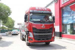 東風(fēng)柳汽乘龍 H7重卡 460馬力 6X4 國(guó)六 LNG牽引車(485后橋)(LZ4250H7DM1)