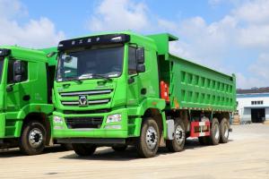 徐工 漢風(fēng)(漢風(fēng))G5 350馬力 8X4 8米 國五 自卸車(NXG3310D5NEL)
