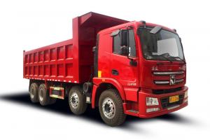 徐工 漢風(fēng)(漢風(fēng))G5 310馬力 8X4 6.8米 國五 自卸車(NXG3310D5NEL)
