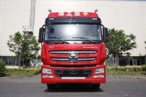 徐工 漢風(fēng)(漢風(fēng))G7 輕量化版 460馬力 8X4 9.5米 國五 欄板載貨車(XGA1310D5WE)