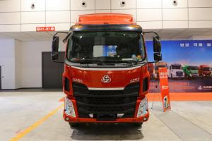 東風(fēng)柳汽乘龍 M3中卡 240馬力 4X2 7.8米 國五 廂式載貨車(LZ5182XXYM3AB)