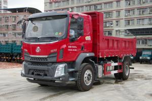 東風(fēng)柳汽乘龍 新M3 160馬力 4X2 4.2米 國(guó)五 自卸車(3600軸距)(LZ3120M3AB)
