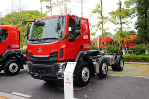 東風(fēng)柳汽乘龍 新M3 220馬力 6X2 5米 國(guó)五 自卸車(LZ3251M3CB1)