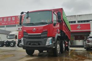 東風(fēng)柳汽乘龍 新M3 220馬力 6X2 5.6米 國(guó)五 自卸車(300鑄鋼后橋)(LZ3250M3CB)