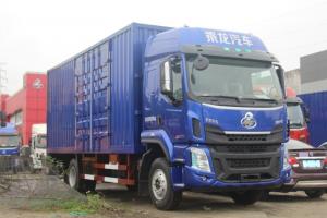 東風柳汽乘龍 H5中卡 綠通版 200馬力 4X2 6.8米 國五 廂式載貨車(LZ5180XXYM3AB)