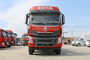 東風柳汽乘龍 H5中卡 220馬力 6X2 7.8米 國五 倉柵式載貨車(LZ5252CCYM3CB)